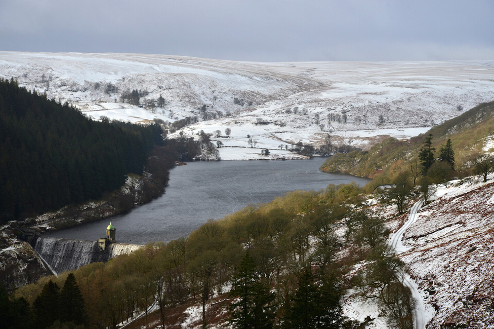 elan valley